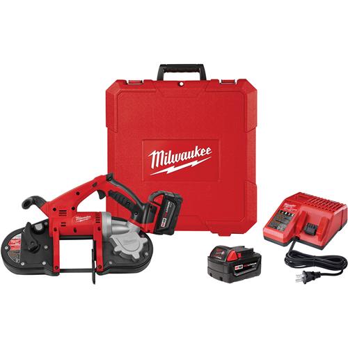 Image for Milwaukee T28569 - M18 Bandsaw Kit