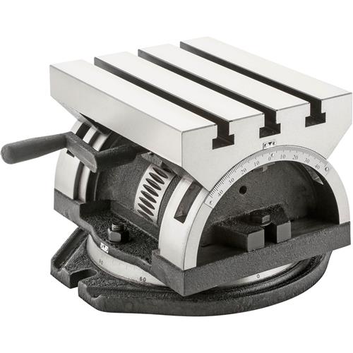 Image for Grizzly T28934 - 12" Tilting-Swivel Milling Table