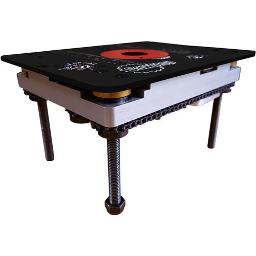 Image for SawStop T30465 - Four-Post Router Lift with Lock