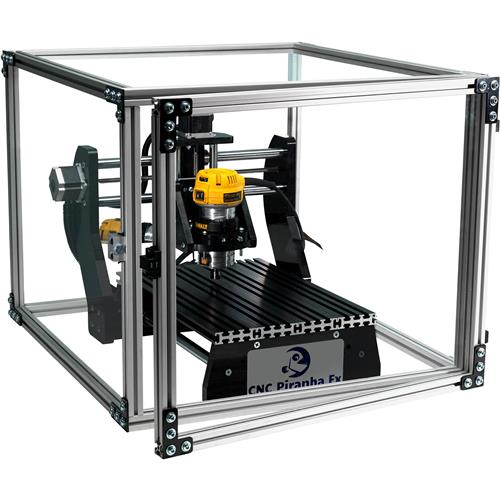 Image for Next Wave CNC T30513 - CNC Piranha FX/SD110 Enclosure