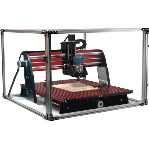 Image for Next Wave CNC T30514 - CNC Shark HD Enclosure