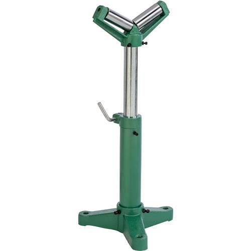 Image for Grizzly T30671 - Heavy-Duty V-Roller Stand