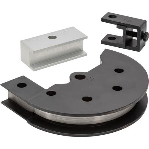 Image for Grizzly T30876 - 1-3/4" x 6-1/2" Square Tube Die for T30860