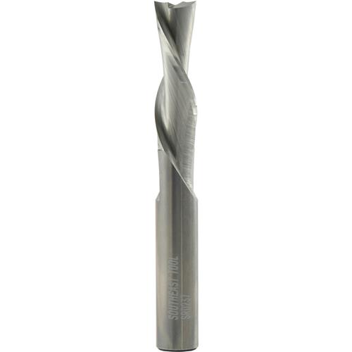 Image for Southeast Tool T30925 - Solid Carbide CNC Spiral Downcut Bit, 3/8" Shank, 3/8" Dia.