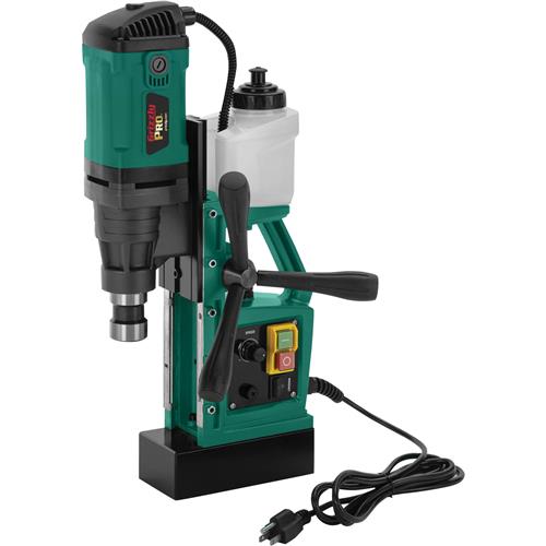 Image for Grizzly PRO T30943 - 1-3/8" Magnetic Drill
