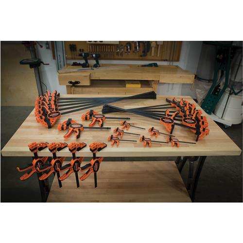 Image for Pony T30984 - 24 pc. Bar Clamp Kit