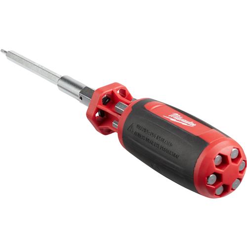 Image for Milwaukee T30995 - 9 in 1 SAE Hex/Key Drive Multi-Bit Driver