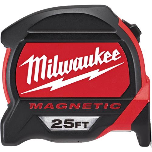 Image for Milwaukee T31032 - 25' Premium Magnetic Tape Measure
