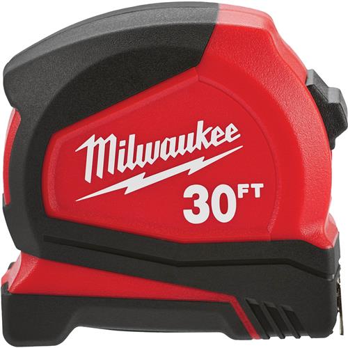 Image for Milwaukee T31076 - 30' Compact Tape Measure