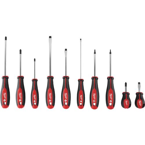 Image for Milwaukee T31117 - 10 Pc. Screwdriver Set