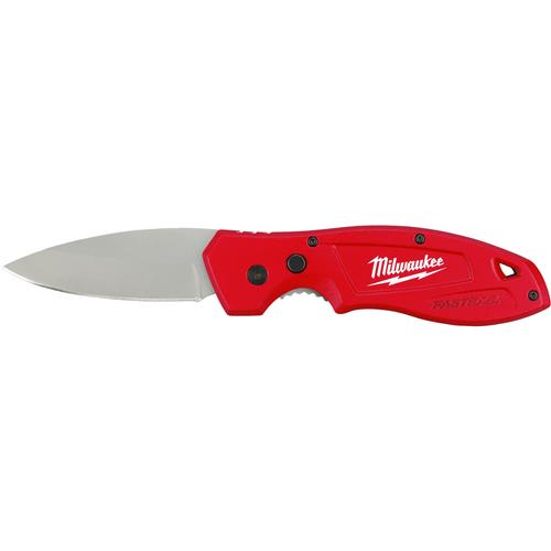 Image for Milwaukee T31213 - FASTBACK Smooth Folding Pocket Knife