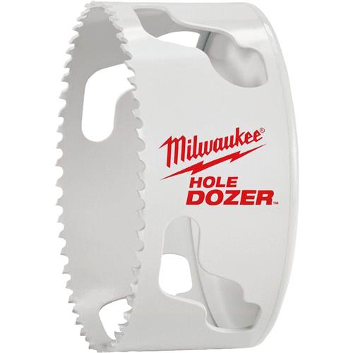 Image for Milwaukee T31291 - 4-1/8" Hole Dozer Hole Saw Bi-Metal Cup