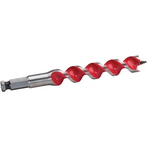 Image for Milwaukee T31379 - 6-1/2" Spur Auger Bit 3/4" dia.