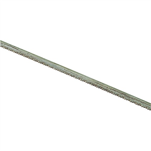 Image for Supercut T31513 - 62" x 1/4" x 0.025 x 18 Raker Carbon Tool Steel Blade