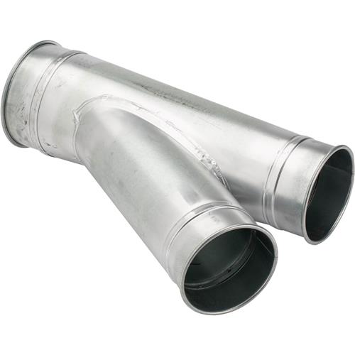 Image for US Duct T31531 - 6" x 5" x 5" Industrial Dust Collection Standard Branch