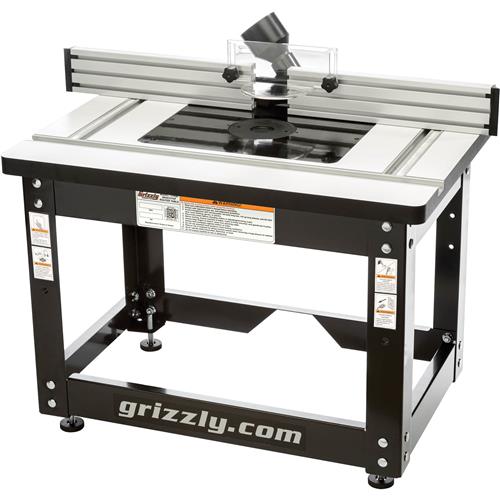 Image for Grizzly T31636 - Benchtop Router Table