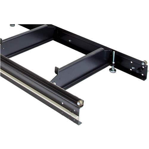 Image for Grizzly T31677 - 6' Bed Extension Rails for G0901 Sawmill