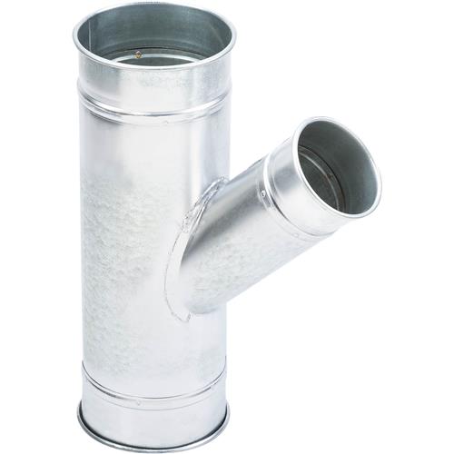 Image for US Duct T31733 - 6" x 4" x 6" Industrial Dust Collection Standard Branch