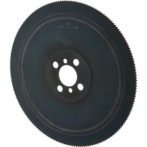 Image for Grizzly T31823 - 275mm x 40mm 180T ATB .08" Cold Saw Blade for G0783