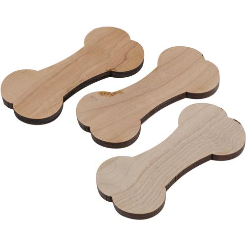 Image for Slab Stitcher T31949 - Maple Inlay Refill, Dog Bone - 3 pk.
