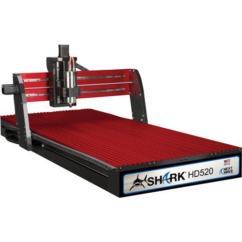 Image for Next Wave CNC T31984 - CNC Shark HD520