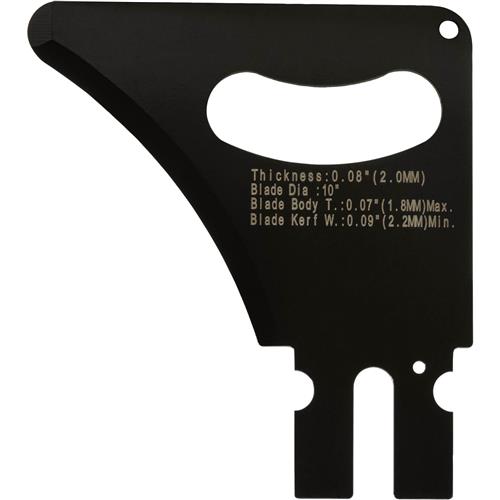 Image for Grizzly T32017 - Thin Kerf Riving Knife for G0899