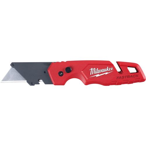 Image for Milwaukee T32055 - FASTBACK Folding Utility Knife w/ Blade Storage