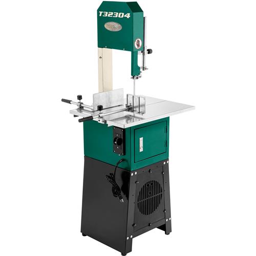 Image for Grizzly T32304 - 10" 3/4 HP Meat-Cutting Bandsaw