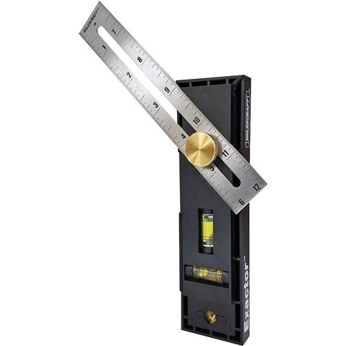 Image for Milescraft T32369 - 9-in-1 Measuring and Marking Tool