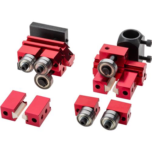 Image for Grizzly T32423 - 14" Bandsaw Blade Guide Bearing/Ceramic Combo