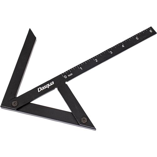 Image for Dasqua T32533 - 6" Center Finder