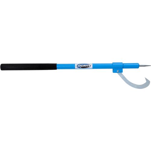 Image for Logrite T32594 - Blue Aluminum Handled 48" Peavey