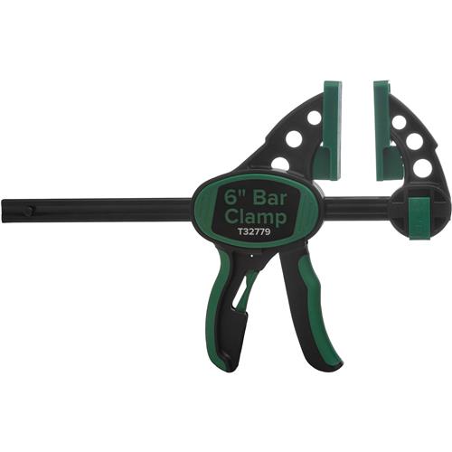Image for Grizzly T32779 - 6" One-Handed Bar Clamp