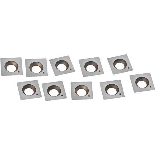Image for Grizzly T32861 - 15 x 15 x 2.5mm Carbide Insert for T32591, 10 Pk.