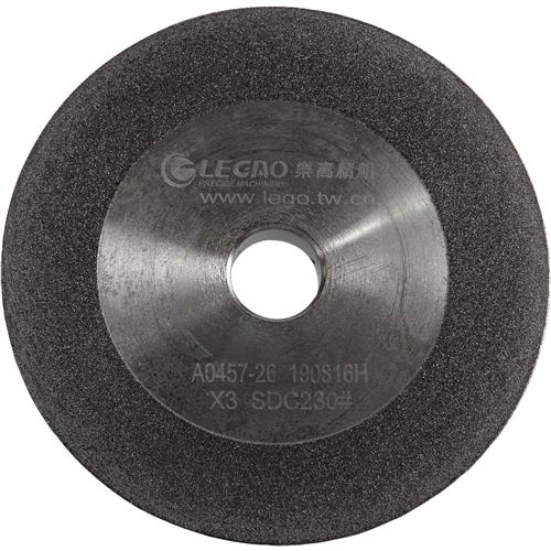 Image for Grizzly T33144 - Replacement SDC Grinding Wheel for G0921