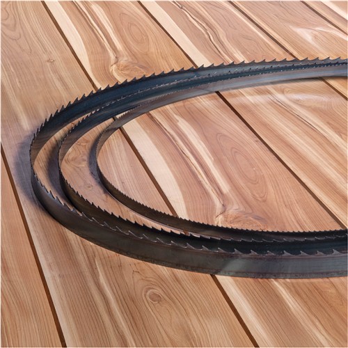 Image for Supercut T33165 - 131-1/2" Carbon Tool Bandsaw Blades, 3 Pack