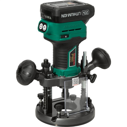 Grizzly PRO T33304X - 20V 1/4