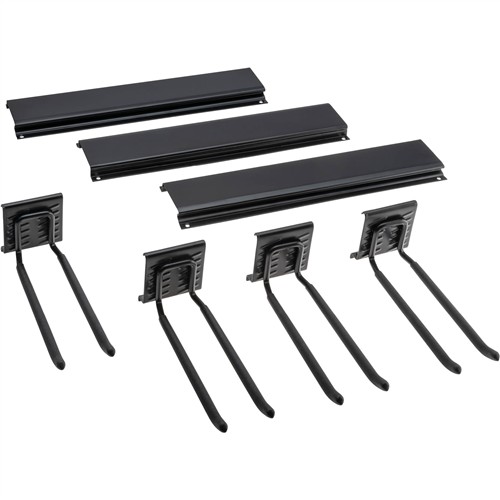 Image for Grizzly T33431 - Wall Tool Organizer - 7 Pc.