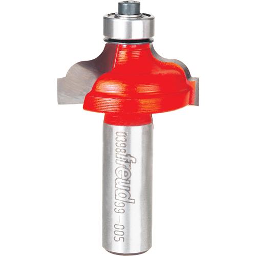 Image for Freud T33481 - 1-3/8" Classical Roman Ogee Bit (Quadra-Cut)