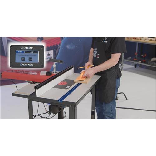 Image for Next Wave CNC T33586 - CNC Shark Router System RS1000