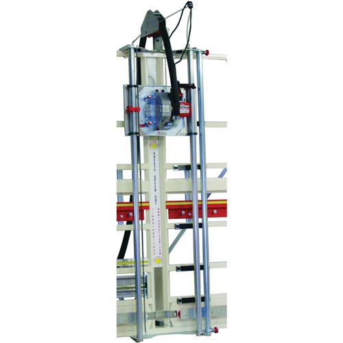 Image for Safety Speed T33635 - Thin Material Hold Down Bar for T33595 and T33597