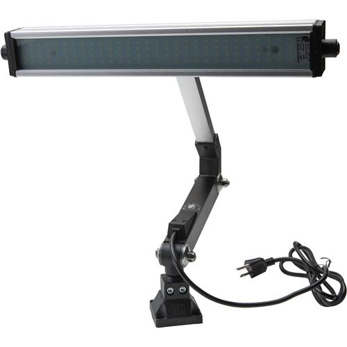 Image for Grizzly T33679 - 3600 Lumen Articulating LED Light with Mounts