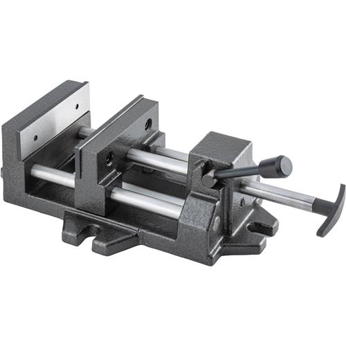 Image for Grizzly T33848 - 6" Quick-Slide Drill Press Vise