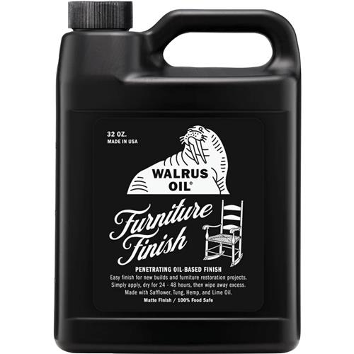 Image for Walrus Oil T33865 - Furniture Finish 32 oz
