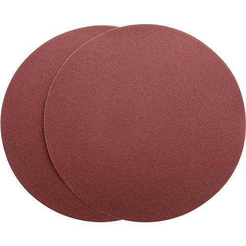 Image for Grizzly T33879 - 7" A/O Sanding Discs, 220 Grit H&L, 5 Pk.