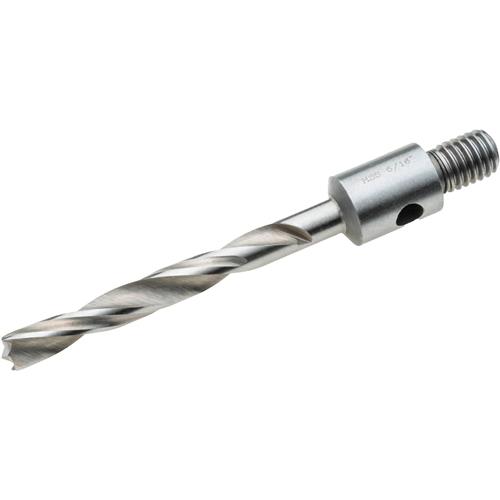 Image for Grizzly T34013 - 5/16" Threaded Shank Drill Bit 7/16" x 14 TPI RH