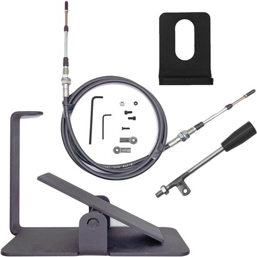 Image for Coal Iron Works T34115 - Separated Foot Treadle - 12 Ton for T33979 and T33980