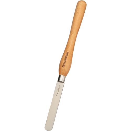 Image for Grizzly PRO T34138 - 1" M2 Cryo Round Nose Scraper