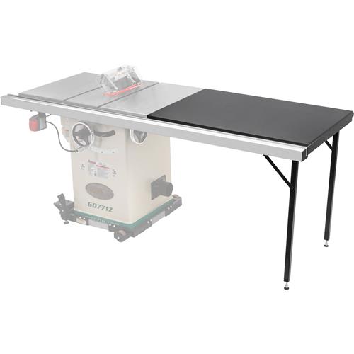 Grizzly T34287 - Extension Table Kit with Long Rails for G0771Z