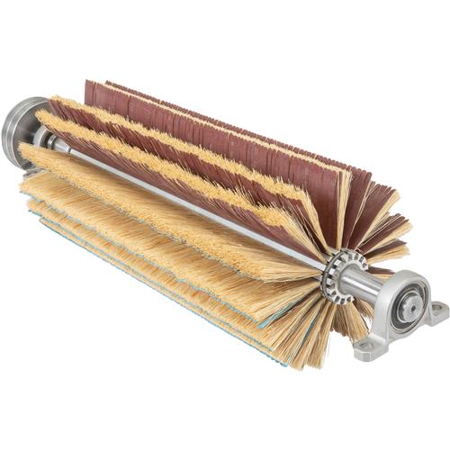 Image for Grizzly T34378 - 8" Flatter Brush, 180 Grit For G0400